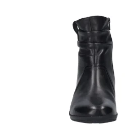 Botki damskie Josef Seibel NALY 63 skórzane czarny 79763 VL971 100