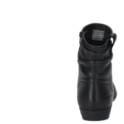 Botki damskie Josef Seibel NALY 63 skórzane czarny 79763 VL971 100