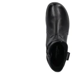 Botki damskie Josef Seibel NALY 63 skórzane czarny 79763 VL971 100