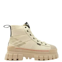 Botki damskie Palladium REVOLT HI ARMY beżowy 98579-210