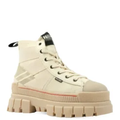Botki damskie Palladium REVOLT HI ARMY beżowy 98579-210