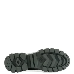 Botki damskie Palladium REVOLT HI ARMY zielony 98579-309