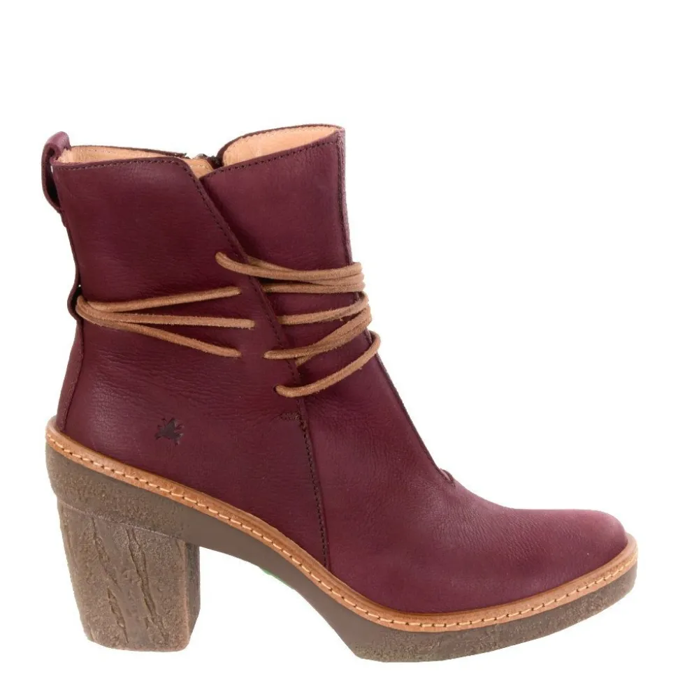 Botki El Naturalista N5175 HAYA Rioja Pleasant