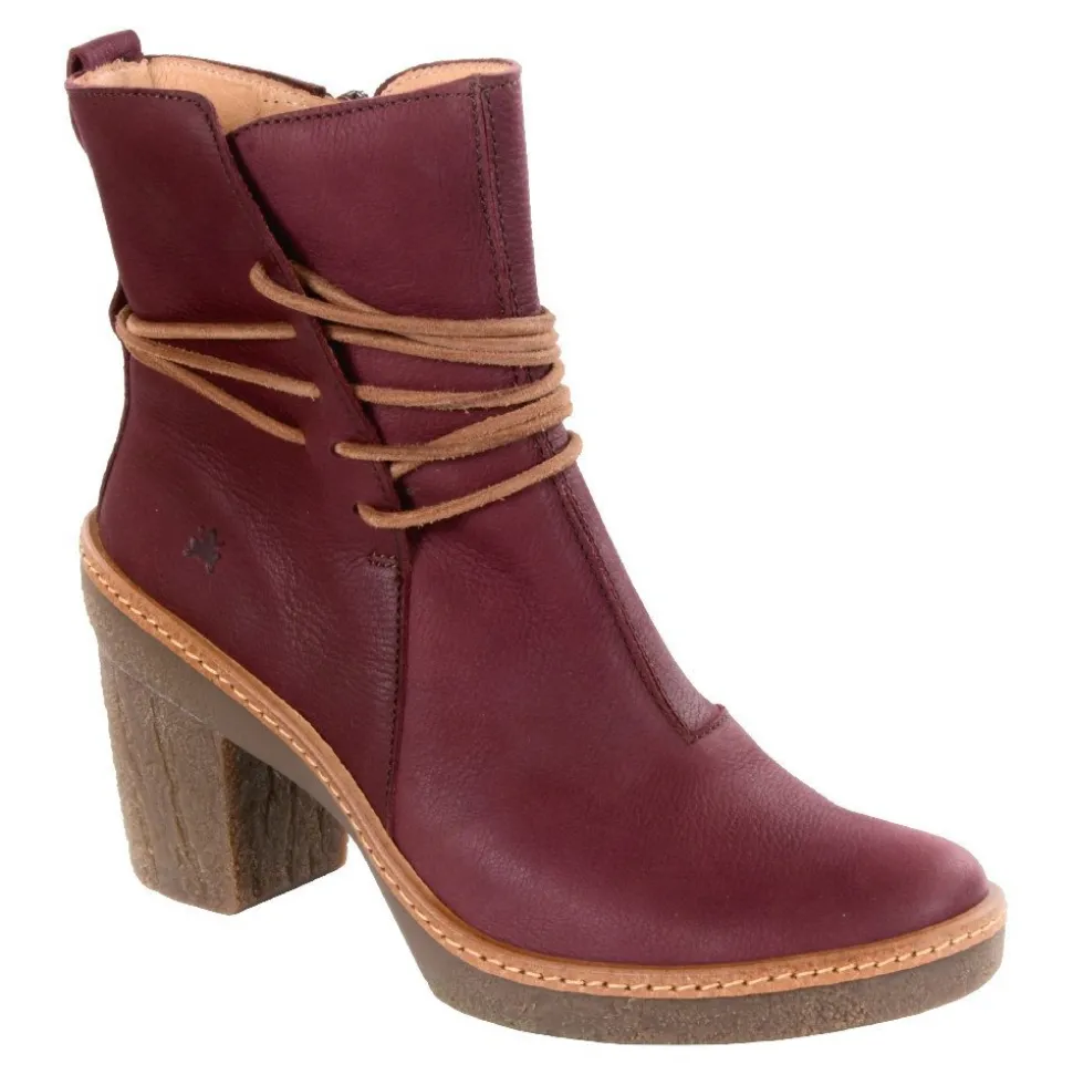 Botki El Naturalista N5175 HAYA Rioja Pleasant