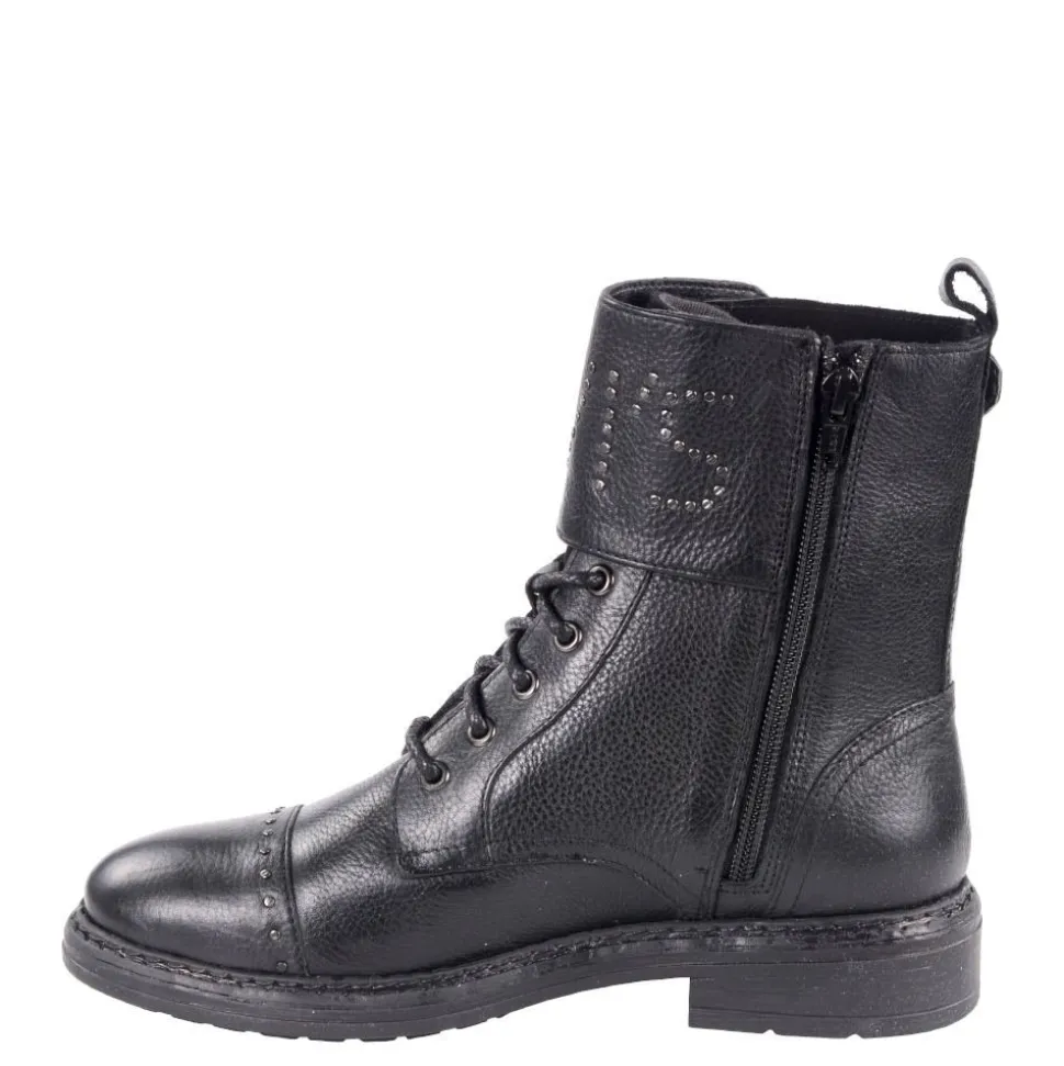 Botki Levi's SLY STUDS Regular Black 23068070059