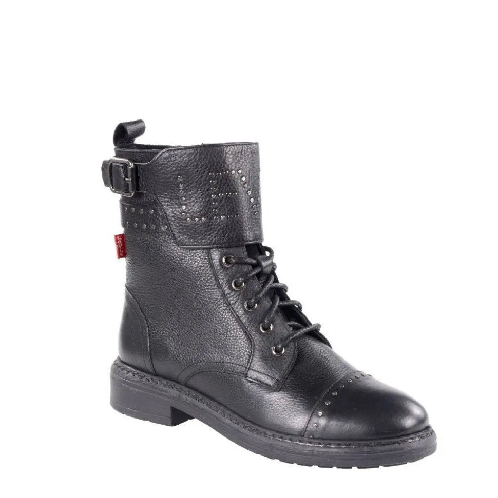 Botki Levi's SLY STUDS Regular Black 23068070059