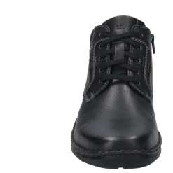 Botki męskie Josef Seibel NEW ANVERS 35 skórzane czarny 44935 PL044 100