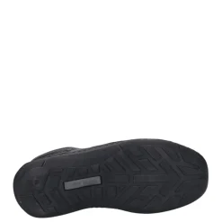 Botki męskie Josef Seibel NEW ANVERS 35 skórzane czarny 44935 PL044 100