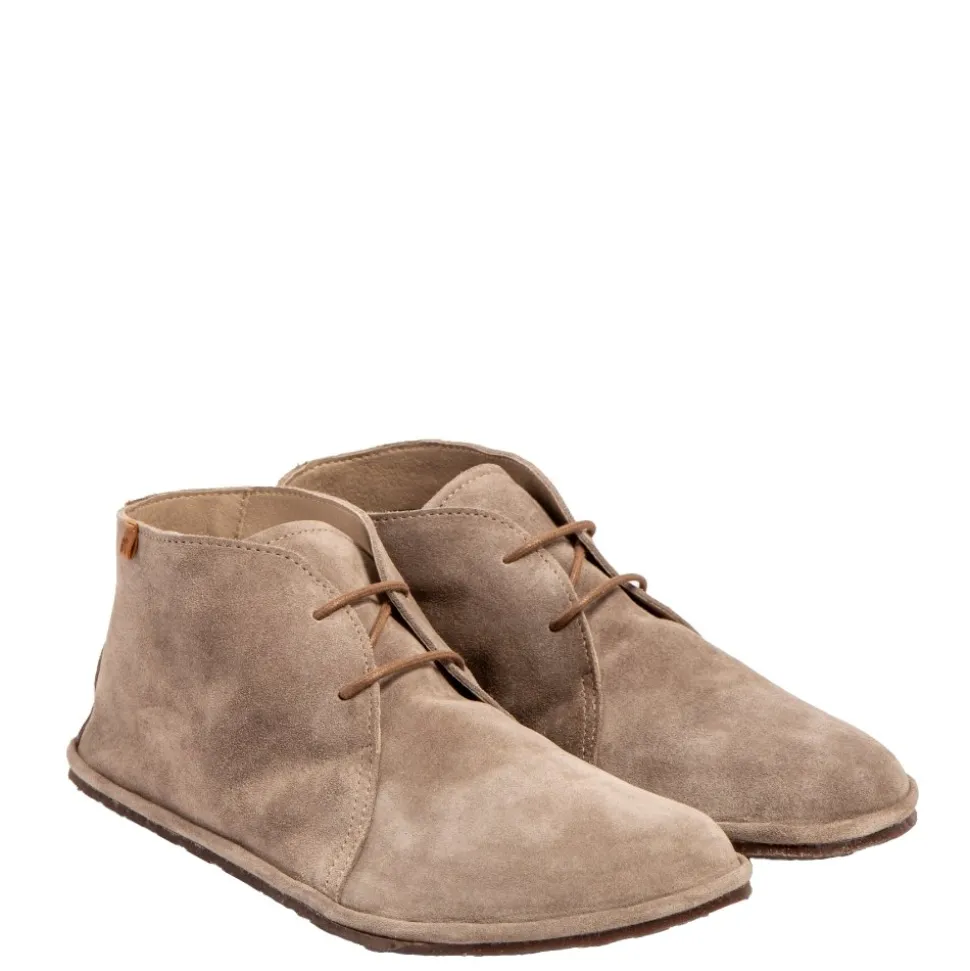 Buty Barefoot El Naturalista N5672 BARE skórzane brązowy