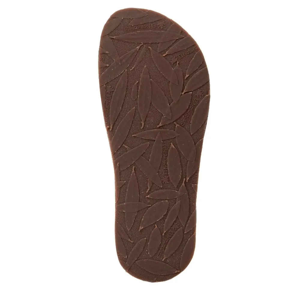 Buty Barefoot El Naturalista N5672 BARE skórzane brązowy