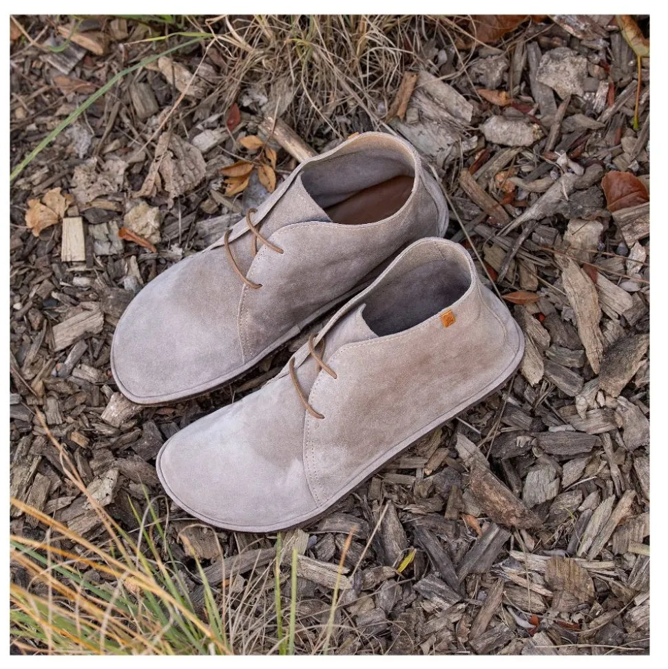 Buty Barefoot El Naturalista N5672 BARE skórzane brązowy