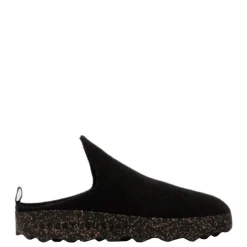 Buty damskie Asportuguesas COME L czarny P018023010