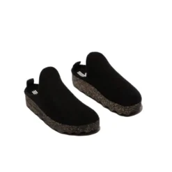 Buty damskie Asportuguesas COME L czarny P018023010