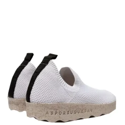 Buty damskie Asportuguesas CLIP L biały P018226011