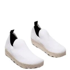 Buty damskie Asportuguesas CLIP L biały P018226011