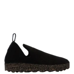 Buty damskie Asportuguesas CITY L czarny P018003010