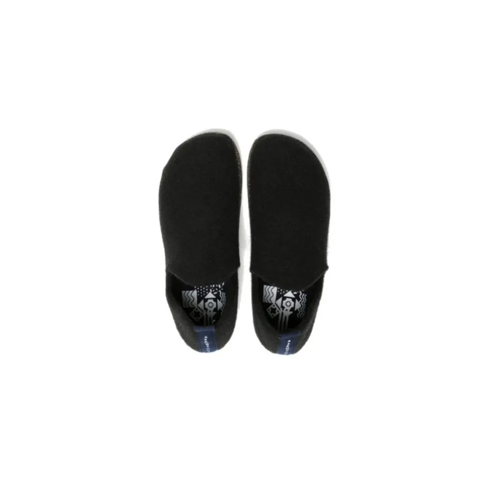 Buty damskie Asportuguesas CITY L czarny P018003010
