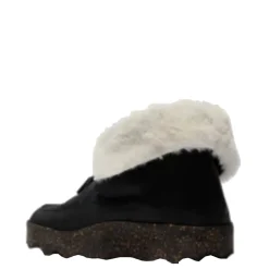 Buty damskie Asportuguesas COAT czarny P018253000