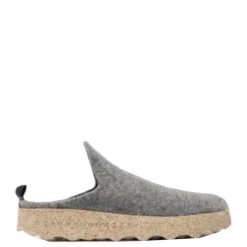 Buty damskie Asportuguesas COME szary P018023006