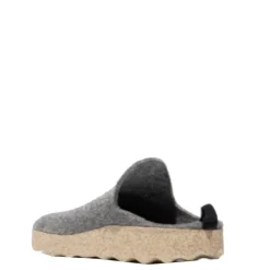 Buty damskie Asportuguesas COME szary P018023006