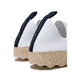 Buty damskie Asportuguesas CARE biały P018019028