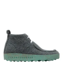 Buty damskie Asportuguesas CODY L szary P018135008