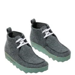 Buty damskie Asportuguesas CODY L szary P018135008