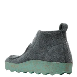 Buty damskie Asportuguesas CODY L szary P018135008