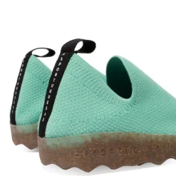 Buty damskie Asportuguesas CARE zielony P018019031