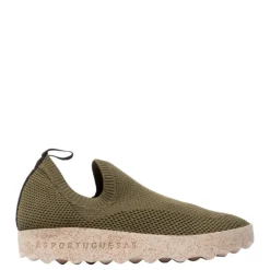 Buty damskie Asportuguesas CLIP L zielony P018226005