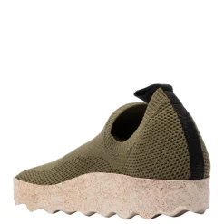 Buty damskie Asportuguesas CLIP L zielony P018226005