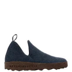 Buty damskie Asportuguesas CITY L niebieski P018003088