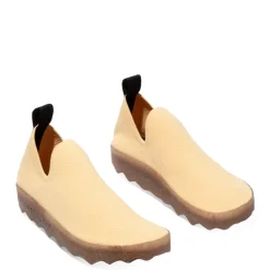 Buty damskie Asportuguesas CARE żółty P018019032