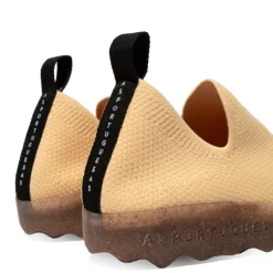 Buty damskie Asportuguesas CARE żółty P018019032