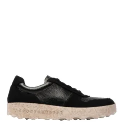 Buty damskie Asportuguesas COBB czarny P018221000