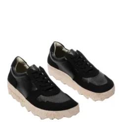 Buty damskie Asportuguesas COBB czarny P018221000