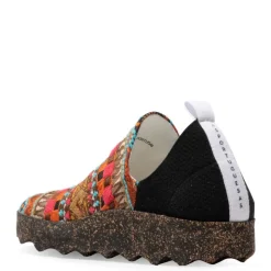 Buty damskie Asportuguesas CELL czarny P018165002