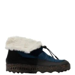 Buty damskie Asportuguesas COAT niebieski P018253001