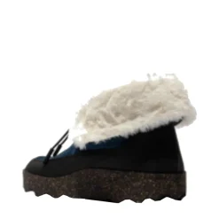Buty damskie Asportuguesas COAT niebieski P018253001