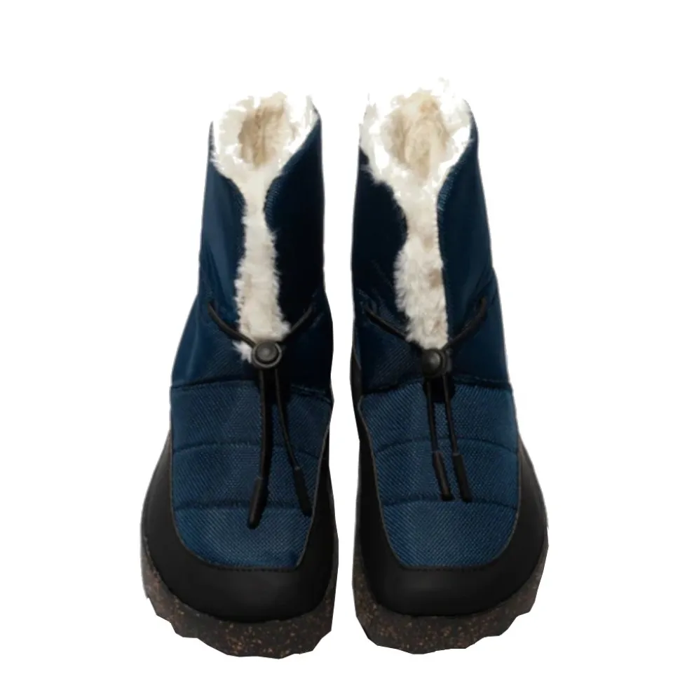 Buty damskie Asportuguesas COAT niebieski P018253001
