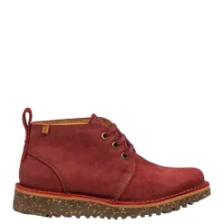 Buty damskie El Naturalista N5630 FELSEN skórzane czerwony