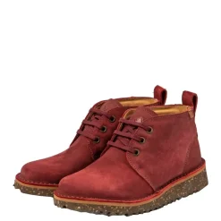 Buty damskie El Naturalista N5630 FELSEN skórzane czerwony