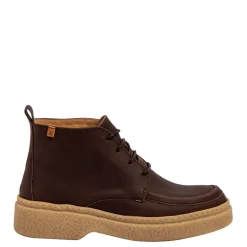 Buty damskie El Naturalista N5902 ARPEA skórzane brązowy
