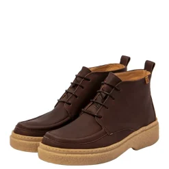 Buty damskie El Naturalista N5902 ARPEA skórzane brązowy