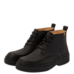 Buty damskie El Naturalista N5902 ARPEA skórzane czarny