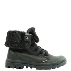 Buty damskie Palladium BAGGY NBK WL skórzane czarny 97962-001