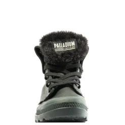 Buty damskie Palladium BAGGY NBK WL skórzane czarny 97962-001