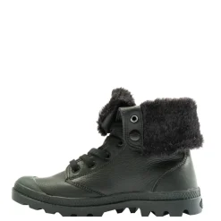 Buty damskie Palladium BAGGY NBK WL skórzane czarny 97962-001