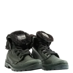 Buty damskie Palladium BAGGY NBK WL skórzane czarny 97962-001