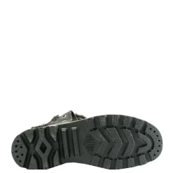 Buty damskie Palladium BAGGY NBK WL skórzane czarny 97962-001